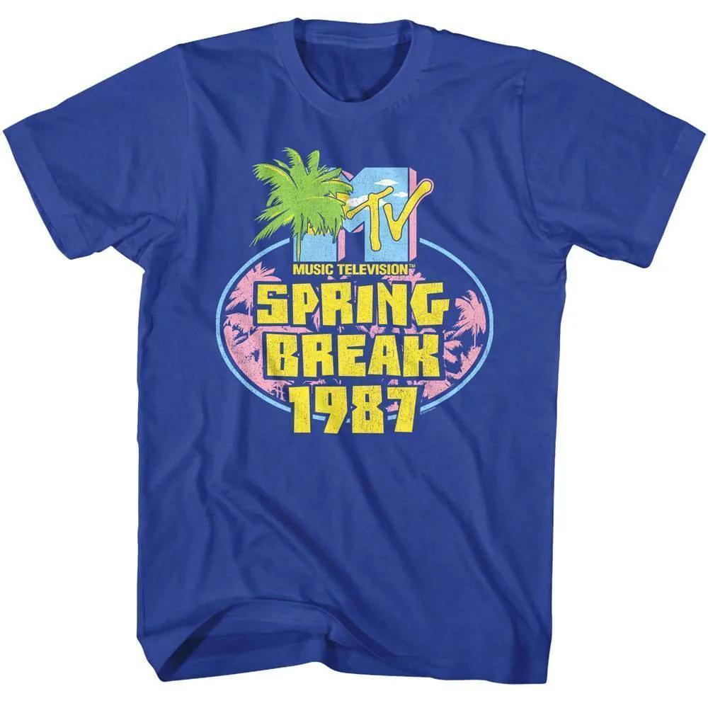 Mtv Spring Break Daytona Beach 87 Unisex T Shirt